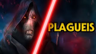 DARTH PLAGUEIS Lore Compilation [upl. by Ayatnohs]