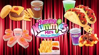 YUMMY NUMMIES DINER DELIGHTS MEGA COMPILATION BURGER FRIES SUSHI PIZZA NUGGETS SPAGHETII [upl. by Gael936]