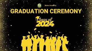 Mater Academy Class of 2024 Graduation [upl. by Junna]