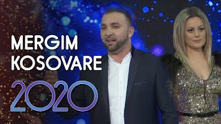 Mergim Korroshi amp Kosovare Gashi  Potpuri  Gezuar 2020 [upl. by Lewison]