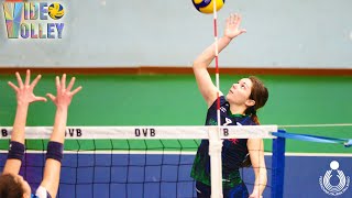 Pallavolo Serie D femminile  Napocolor DVB vs Gierre Scale Olginate [upl. by Farra458]