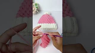 Crochet beanie hat tutorial will updated tomorrow crochethats crochethat [upl. by Madelena]