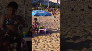 Rio de Janeiro IPANEMA Beach  BREZILYA [upl. by Shumway]