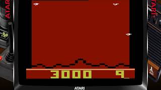 Review Astroblast Atari 2600 [upl. by Hofstetter]