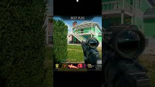 Spawn Trap Kill Chain blackops6 blackops callofduty cod nuketown warzone PDW [upl. by Supen]