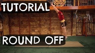 Rondada o Round Off  Tutorial  NachSg [upl. by Ardnaskela883]