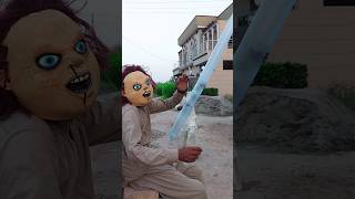 bhoot rocket balloon wala [upl. by Hanni]