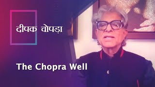 Deepak Chopra  In Hindi  On Popular Demand  Man Darpan  Promo [upl. by Zsuedat821]