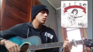 JUNTOS A LA PAR 🎸pappo COVER✔️ [upl. by Bak562]