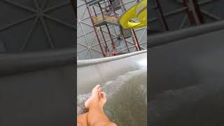 Big River Slide at Tropical Islands WaterSlide Berlin Germany shorts [upl. by Araed]