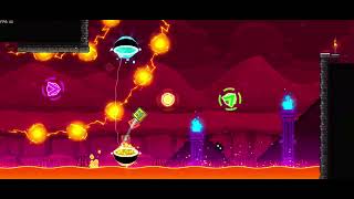 Dash But You Avoid 1x 2x amp 5x Speed Portals  Geometry Dash 2207 [upl. by Rena394]