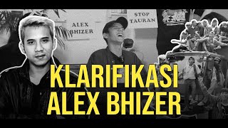 KLARIFIKASI ALEX BHIZER  INEK [upl. by Therine205]