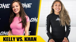 Fierce BJJ Battle 🤩🥋 Danielle Kelly vs Jessa Khan  Full Fight [upl. by Riabuz]