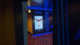 Smile 2 on Cinemark XD theater smile2 cinemark lasvegascasino [upl. by Ettevets358]