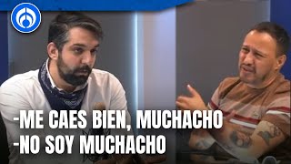 Marco Levario concluye que argumentos de Attolini pro 4T son porque tiene 33 años [upl. by Nylevol]