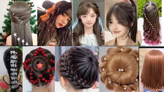 quot2025s Hottest Hair Trends Stylish Hairstyles for GirlsTrending Now Most Stylish Hairstyles2025 [upl. by Rockwood270]