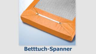 WENKO Top Idea BetttuchSpanner [upl. by Tandy]