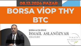 BORSA İSTANBUL THY VİOP BTC [upl. by Sylirama114]