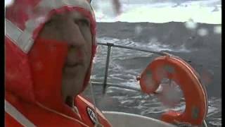 1998 Sydney Hobart Yacht Race film part 1 [upl. by Won]