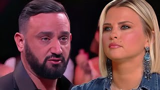 Cyril Hanouna et Kelly Vedovelli mettent fin à leur relation  ils se séparent [upl. by Llert744]