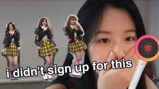 gidle being onces but mostly shuhua 3  gidle and twice interactions [upl. by Yddub]