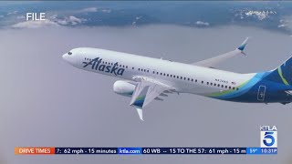 After midair blowout Alaska Airlines set to fly 737 Max 9 aircraft again [upl. by Box]