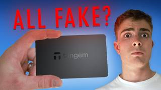 Tangem Wallet Is It HONESTLY That Good 6 MONTH REVIEW 2024 [upl. by Eyr943]