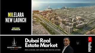 ELARA NEW CLUSTER AT MADINAT JUMEIRAH LIVING DUBAI HOLDING PROJECT OFFICIAL PRESENTATION 1 [upl. by Hanser]