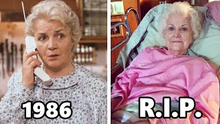 Bread TV Series 1986 Then and Now All Cast Most of actors died [upl. by Ryder50]