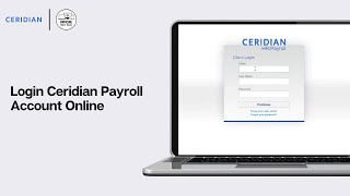 How To Login Ceridian Payroll Account Online 2024 EASY GUIDE [upl. by Zachariah]