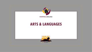 Hartnell College Graduation 2020 Language Arts [upl. by Ellehctim]