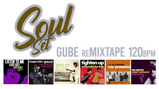 Soul Set  Various Artists Gube Remixes 120bpm [upl. by Bibby]