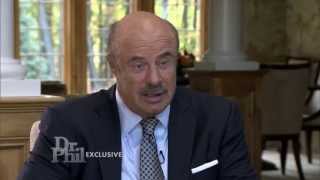 Michelle Reveals What Gave Her the Strength to Endure  Dr Phil [upl. by Riamu]