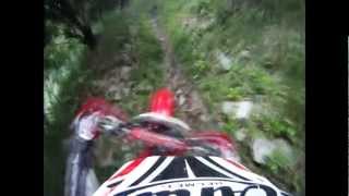 Irie Moto Tours Jamaica  Gordon Town Trails [upl. by Etan913]