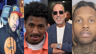 Lawyer Wins Akademiks on Lil Durk pleading not Guilty amp hiring same Lawyer as NBA Youngboy [upl. by Llertnom]