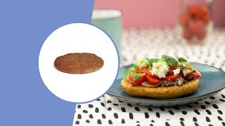 Koolhydraatarme Pizza met Geitenkaas  Protiplan Keto Dieet Recept [upl. by Ikkiv]