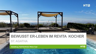 Bewusst erleben im Revita Hotel Kocher [upl. by Hako510]