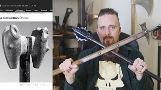 An introduction to maces and war hammers [upl. by Annayram431]