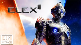 ELEX 2 First Hour of Gameplay 4K 60FPS Ultra HD [upl. by Etak267]