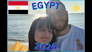 MEGAVLOG EGYPT 2024 knihomolutoci [upl. by Biondo]