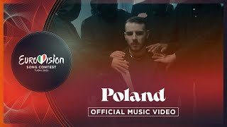 Ochman  River  Poland 🇵🇱  Official Music Video  Eurovision 2022 [upl. by Eipper]