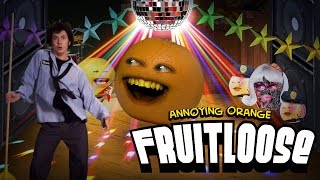 Annoying Orange HFA  FRUITLOOSE [upl. by Rumpf]