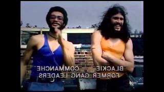 NYC Gangs of the late 70s documentary WARRIORS fans take note [upl. by Ennoryt]