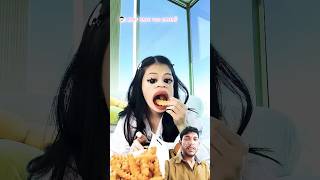 Kikakim food mukbang funny kikakim shorts trendingshorts [upl. by Lammaj980]