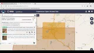 How to Download Sentinel2 Level2A Satellite Imagery from Copernicus Open Access Hub [upl. by Itsyrc]