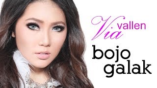 Via Vallen  Bojo Galak Official Lyric Video [upl. by Fara392]