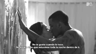 Trey Songz  Love faces Subtitulado al Español [upl. by Nhguaval]