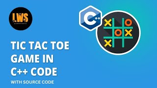 Tic Tac Toe Game in CLearn With SaadLWS [upl. by Dnalsor]