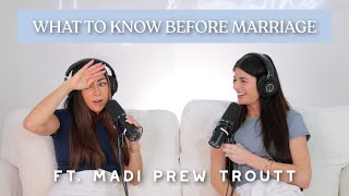 How To Be a Godly Wife amp What to Know Before Marriage ft Madi Prew Troutt [upl. by Anitaf246]