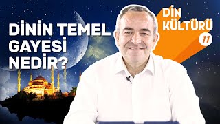 Dinin Temel Gayesi Nedir Bidat Nedir Din ve Hayat  Vedat Özcan ile 8 Sınıf Din Kültürü 11 [upl. by Anaej]